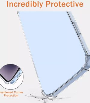 Carcasa transparente para samsung a26 antigolpe - vista 2