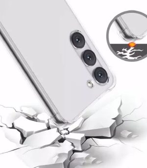 Carcasa transparente para samsung s25 antigolpe - vista 2
