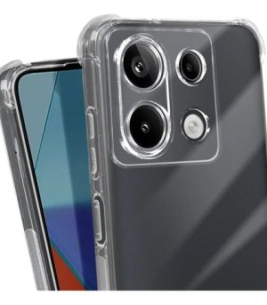 Carcasa transparente para xiaomi redmi note 13 4g antigolpe - vista 2