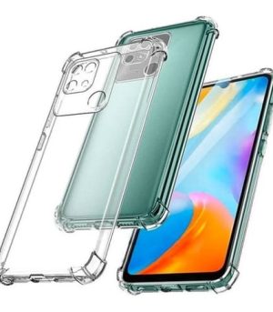 Carcasa para xiaomi redmi 10c transparente antigolpe - vista 2