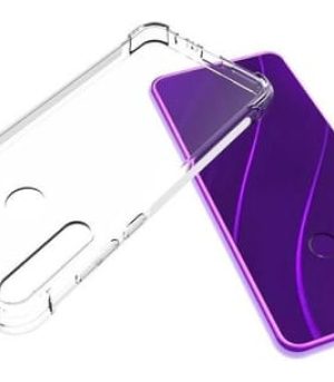 Carcasa para huawei y6p transparente antigolpe