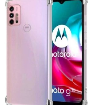 Carcasa para huawei nova y70 transparente antigolpe - vista 2