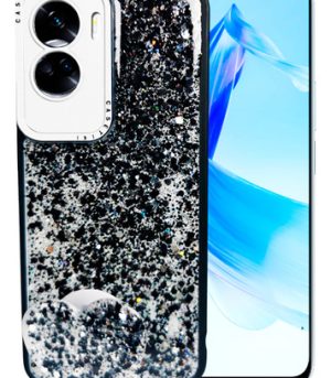 Carcasa para motorola g05 glitter incluye pop socket - vista 2
