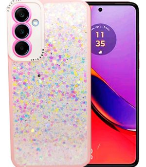 Carcasa para samsung a26 glitter incluye pop socket - vista 11