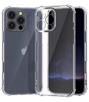 Carcasa transparente para iphone 15 antigolpe - vista 2