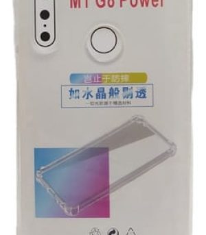 Carcasa para motorola g8 power transparente - vista 2