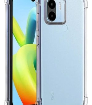 Carcasa para xiaomi redmi a1 a2 transparente antigolpe