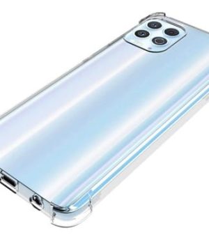Carcasa para motorola g100 transparente antigolpe