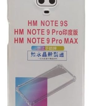 Carcasa para xiaomi redmi note 9 pro transparente antigolpe - vista 2
