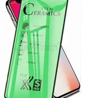 Lamina samsung a52 ceramica 9h proteccion completa - vista 2