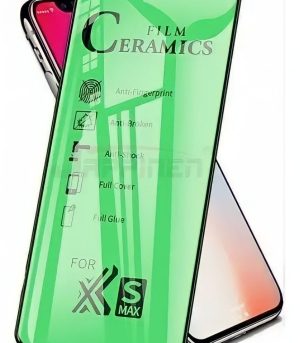 Lamina samsung a52 ceramica 9h proteccion completa - vista 2