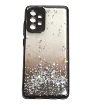 Carcasa samsung a52 glitter proteccion camara - vista 2