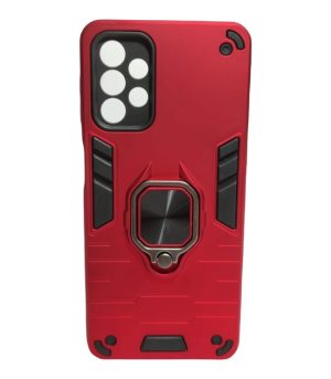 Carcasa samsung a23 anillo army - vista 2