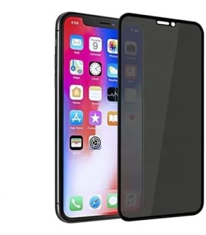 Lamina iphone 11 pro max ceramica antiespia 9h proteccion completa