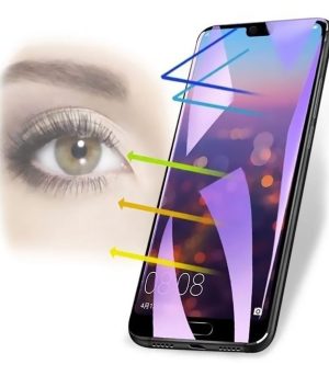 Lamina hidrogel luz azul para huawei p20 - vista 2