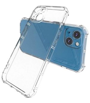 Carcasa iphone 13 transparente antigolpe - vista 2