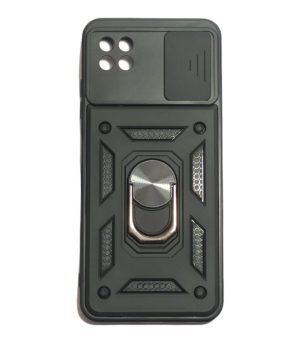 Carcasa samsung a22 5g anillo antigolpe cubre camara - vista 2