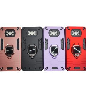 Carcasa xiaomi poco x3 pro anillo army