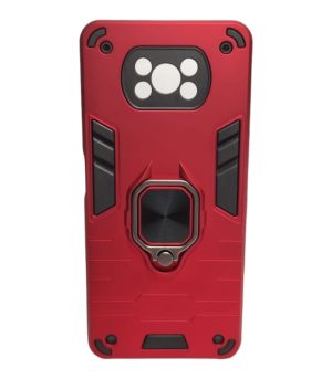 Carcasa xiaomi poco x3 pro anillo army - vista 2