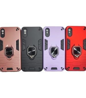 Carcasa xiaomi redmi 9a anillo army