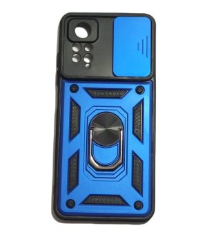 Carcasa xiaomi redmi note 11 anillo antigolpe cubre camara - vista 2