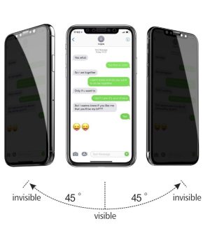 Lamina samsung a13 4g ceramica antiespia 9h proteccion completa - vista 2