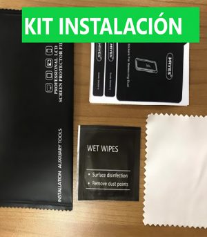 Lamina hidrogel matte para xiaomi redmi note 10 - vista 4