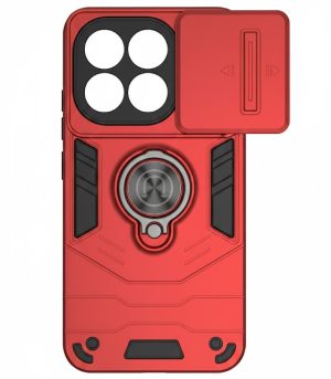 Carcasa para xiaomi redmi 15t anillo cubre camara